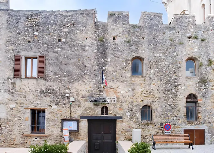 Le Grimaldi Panzió Cagnes-sur-Mer