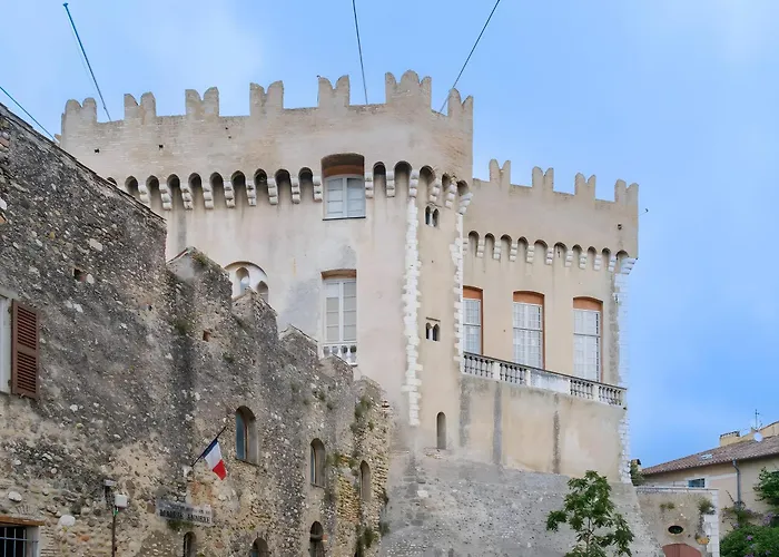 Le Grimaldi Cagnes-sur-Mer