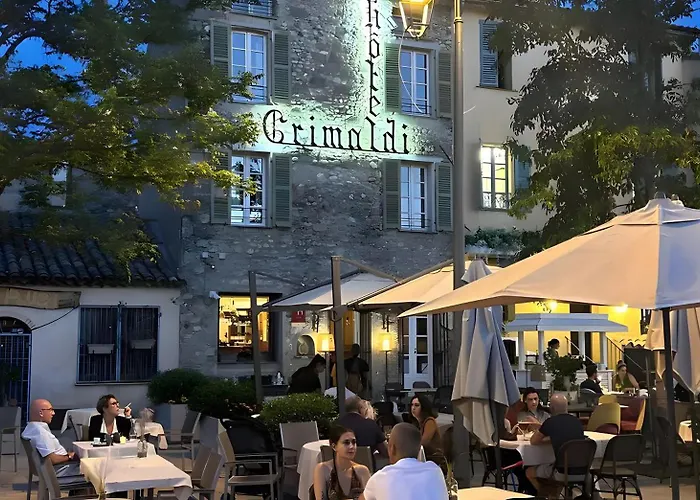 Le Grimaldi Cagnes-sur-Mer