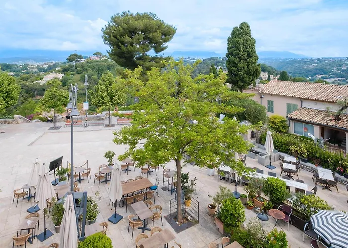 Panzió Le Grimaldi 3*