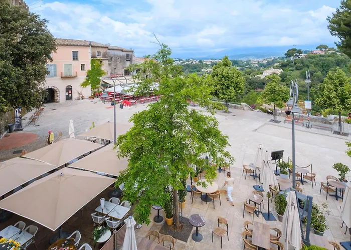 Le Grimaldi Panzió 3*