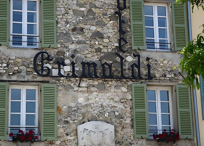 Le Grimaldi Panzió Cagnes-sur-Mer