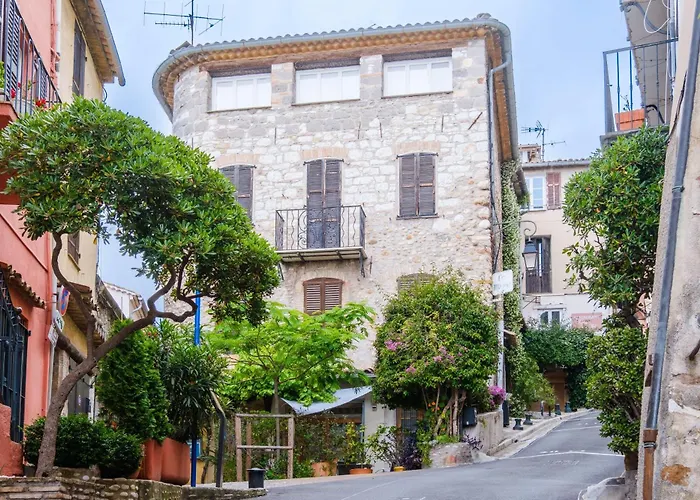 Le Grimaldi Panzió Cagnes-sur-Mer