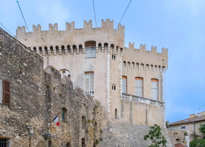 Le Grimaldi Panzió Cagnes-sur-Mer