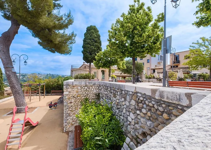 Le Grimaldi 3* Cagnes-sur-Mer