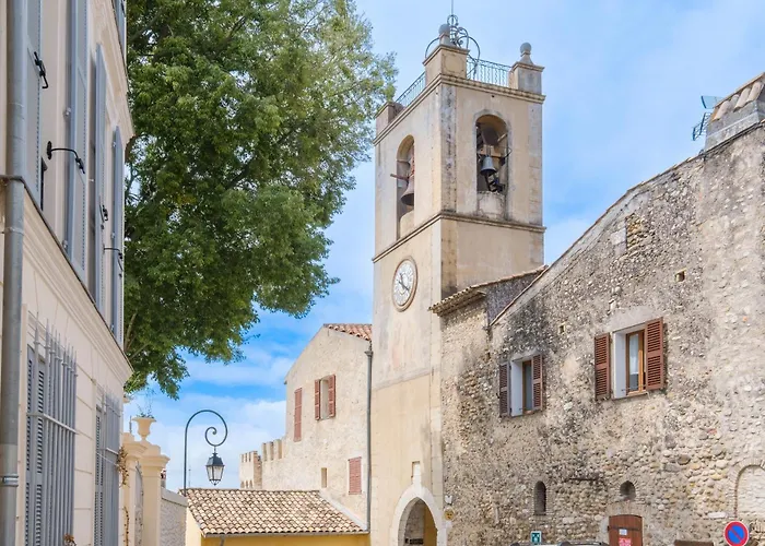 Panzió Le Grimaldi Cagnes-sur-Mer