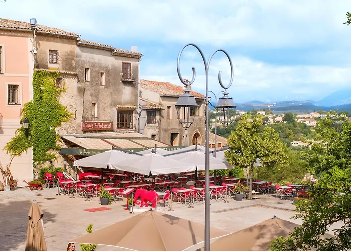 Le Grimaldi 3* Cagnes-sur-Mer