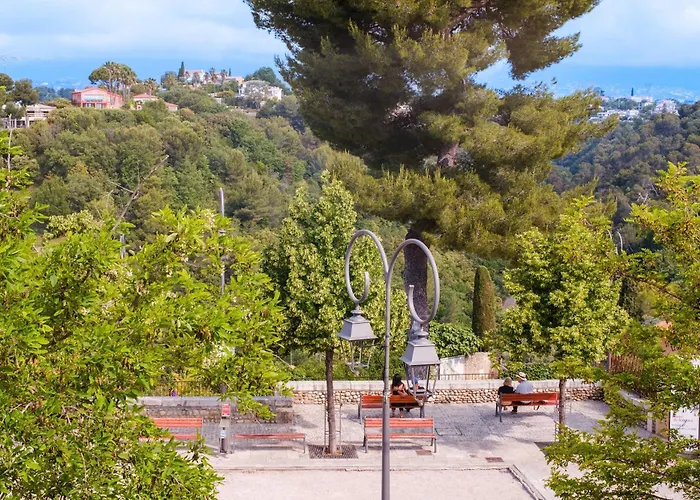 Panzió Le Grimaldi Cagnes-sur-Mer