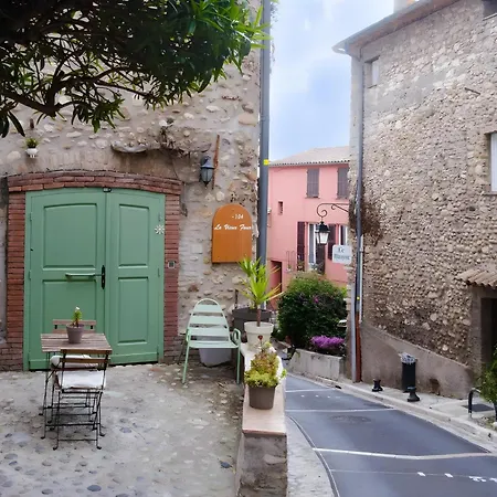 Le Grimaldi לינה וארוחת בוקר