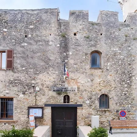 Le Grimaldi לינה וארוחת בוקר קאן סור מר