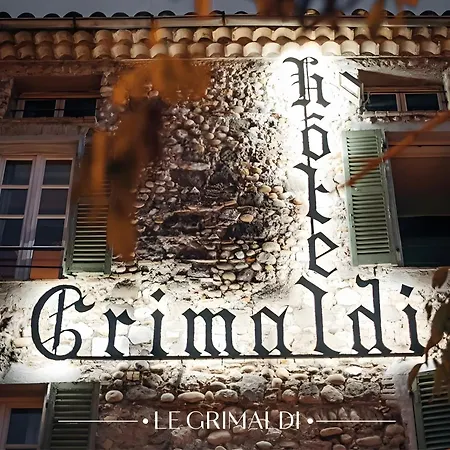 Le Grimaldi לינה וארוחת בוקר 3*