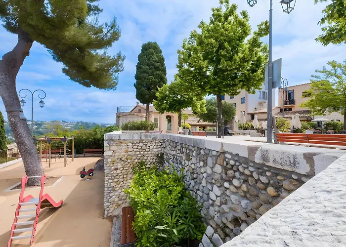 فندق مبيت وإفطار Le Grimaldi 3*