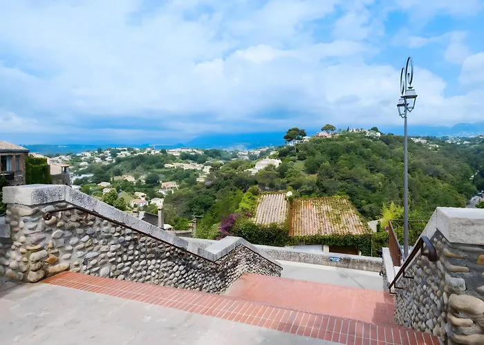 Le Grimaldi 住宿加早餐酒店 3*