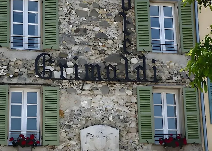 住宿加早餐酒店 Le Grimaldi 3*