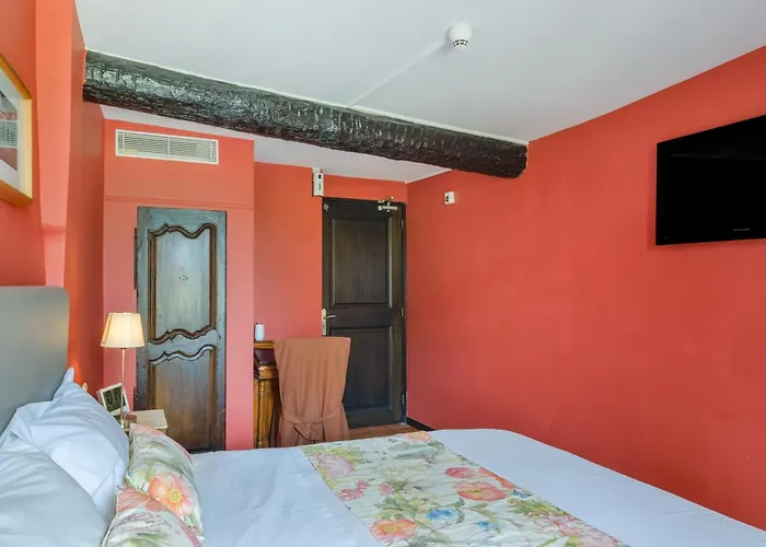 Le Grimaldi 3* קאן סור מר