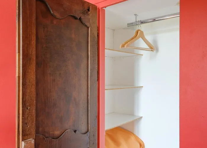 فندق مبيت وإفطار Le Grimaldi