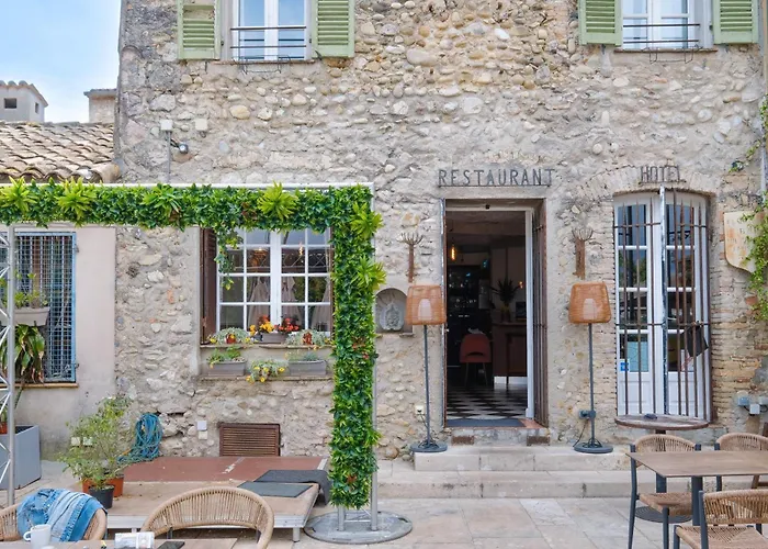 Le Grimaldi فندق مبيت وإفطار 3*