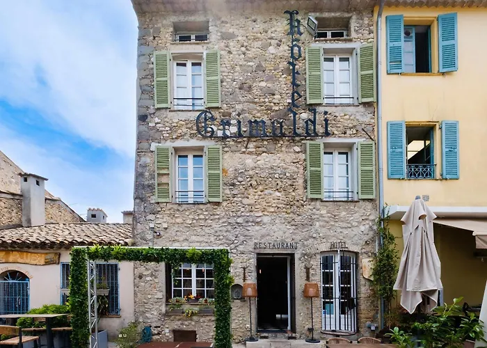 Le Grimaldi فندق مبيت وإفطار