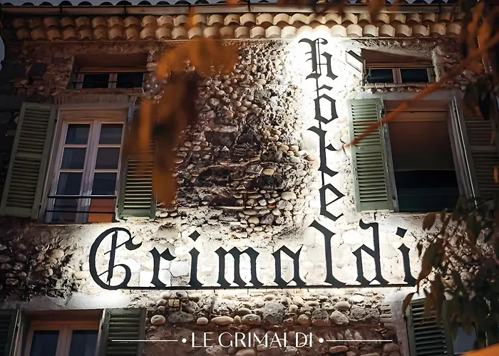 Le Grimaldi فندق مبيت وإفطار 3*