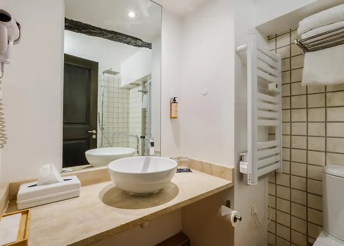 فندق مبيت وإفطار Le Grimaldi 3*