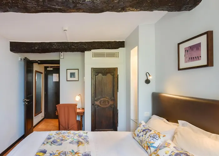 فندق مبيت وإفطار Le Grimaldi 3*