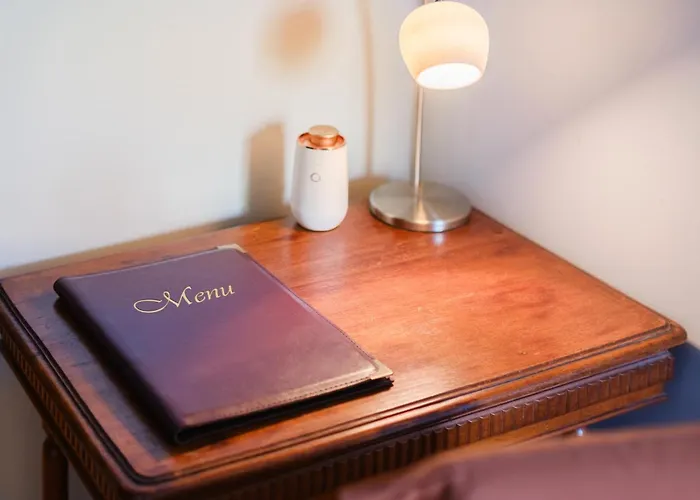 فندق مبيت وإفطار Le Grimaldi